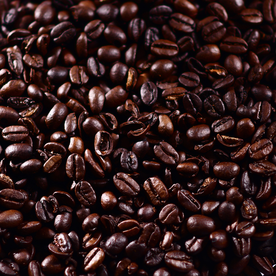 Roasted Coffee Beans 50% Robusta and 50% Arabica 10kg - Image 2