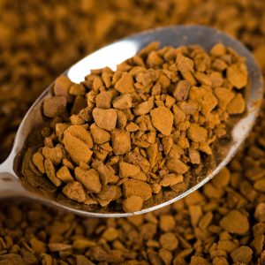 Freeze Dried Instant Coffee