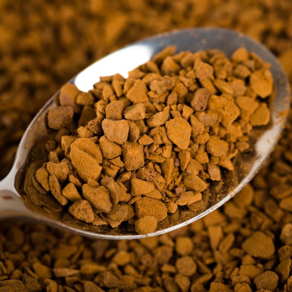 Freeze Dried Instant Coffee