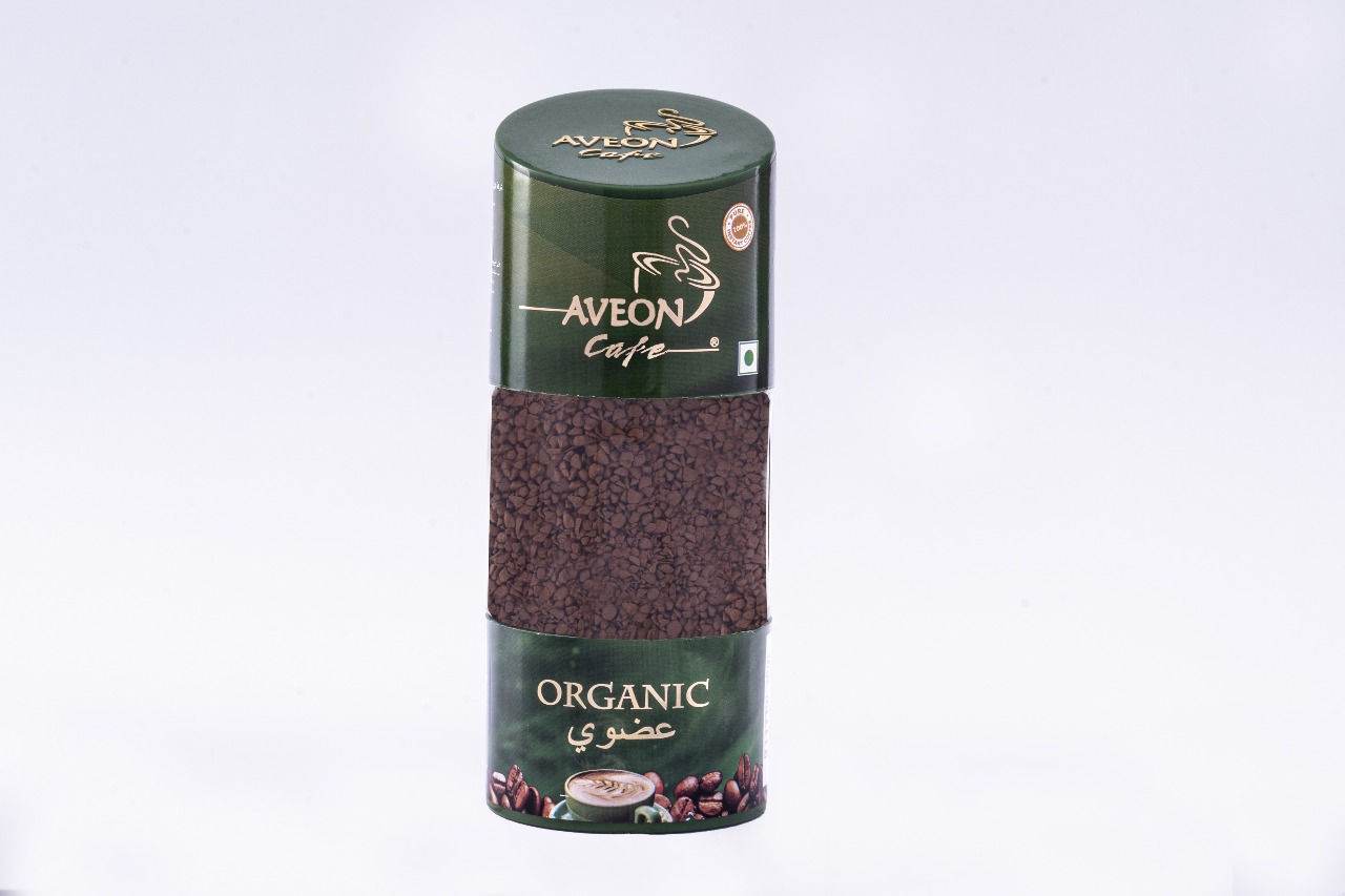 Aveon Café Organic Freeze Dried