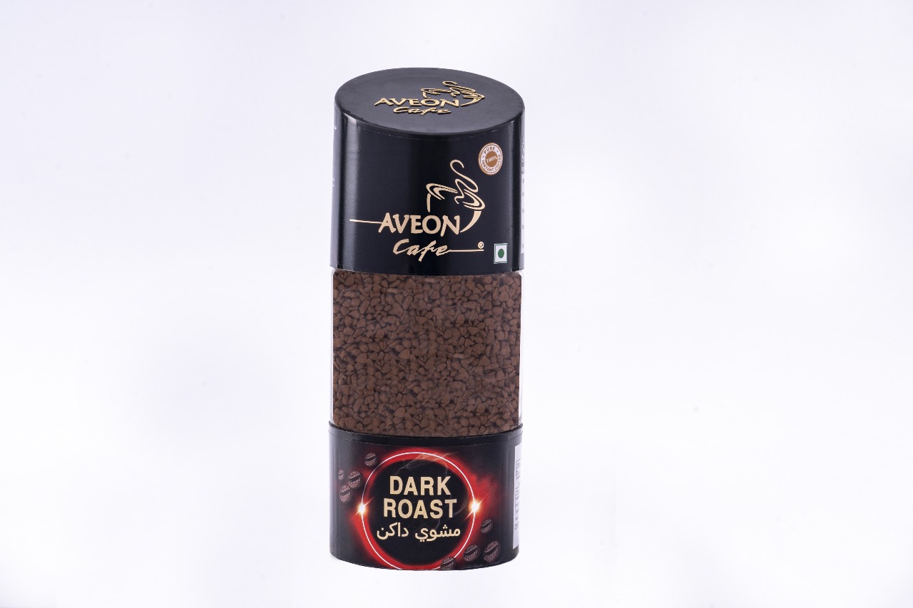 Aveon Café Dark Roast Freeze Dried