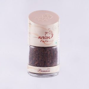 Roasted Coffee Beans 50% Robusta and 50% Arabica 1kg