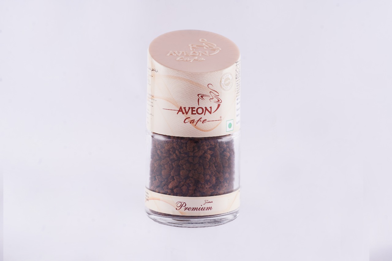 Roasted Coffee Beans 50% Robusta and 50% Arabica 1kg