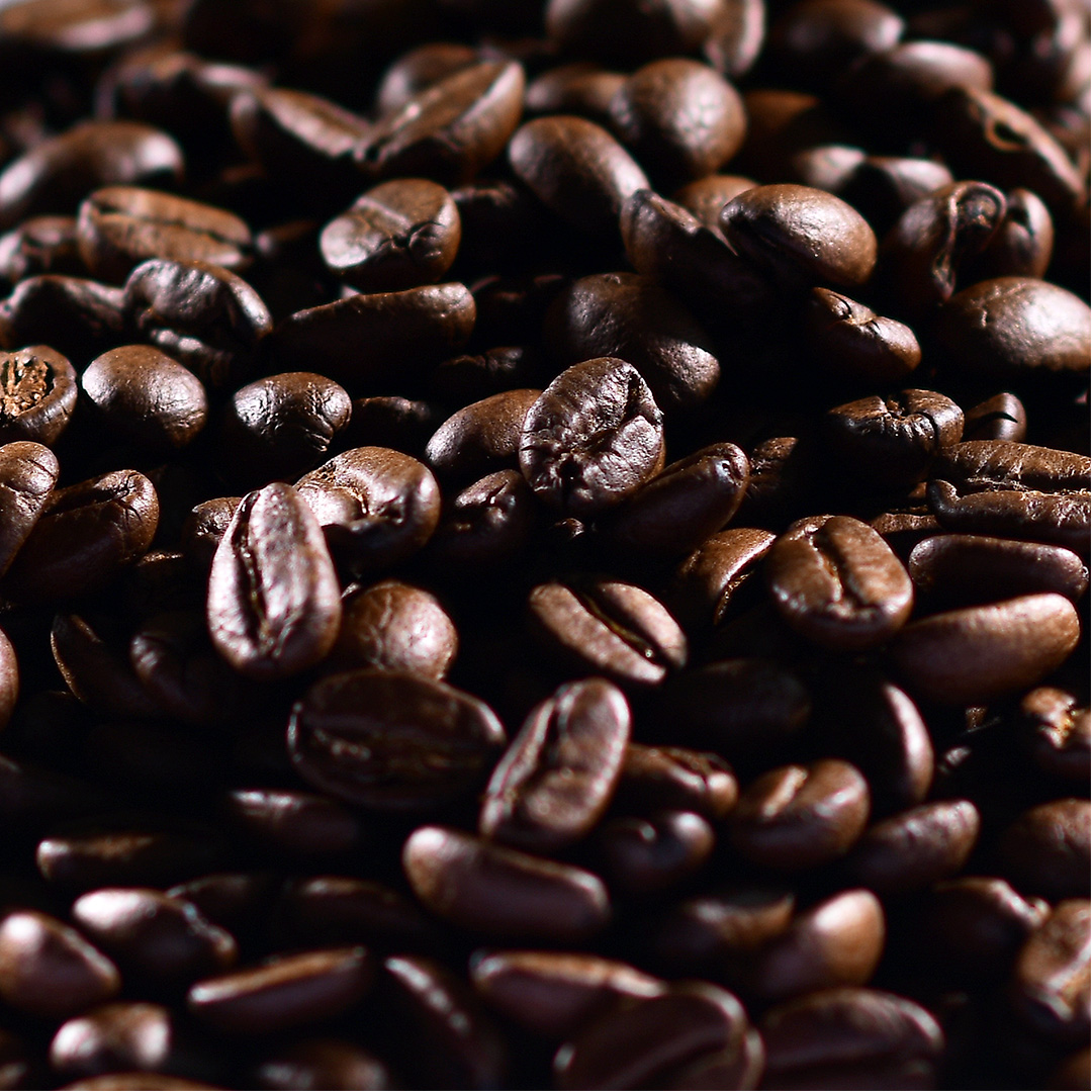 Roasted Coffee Beans 50% Robusta and 50% Arabica 500gm - Image 2